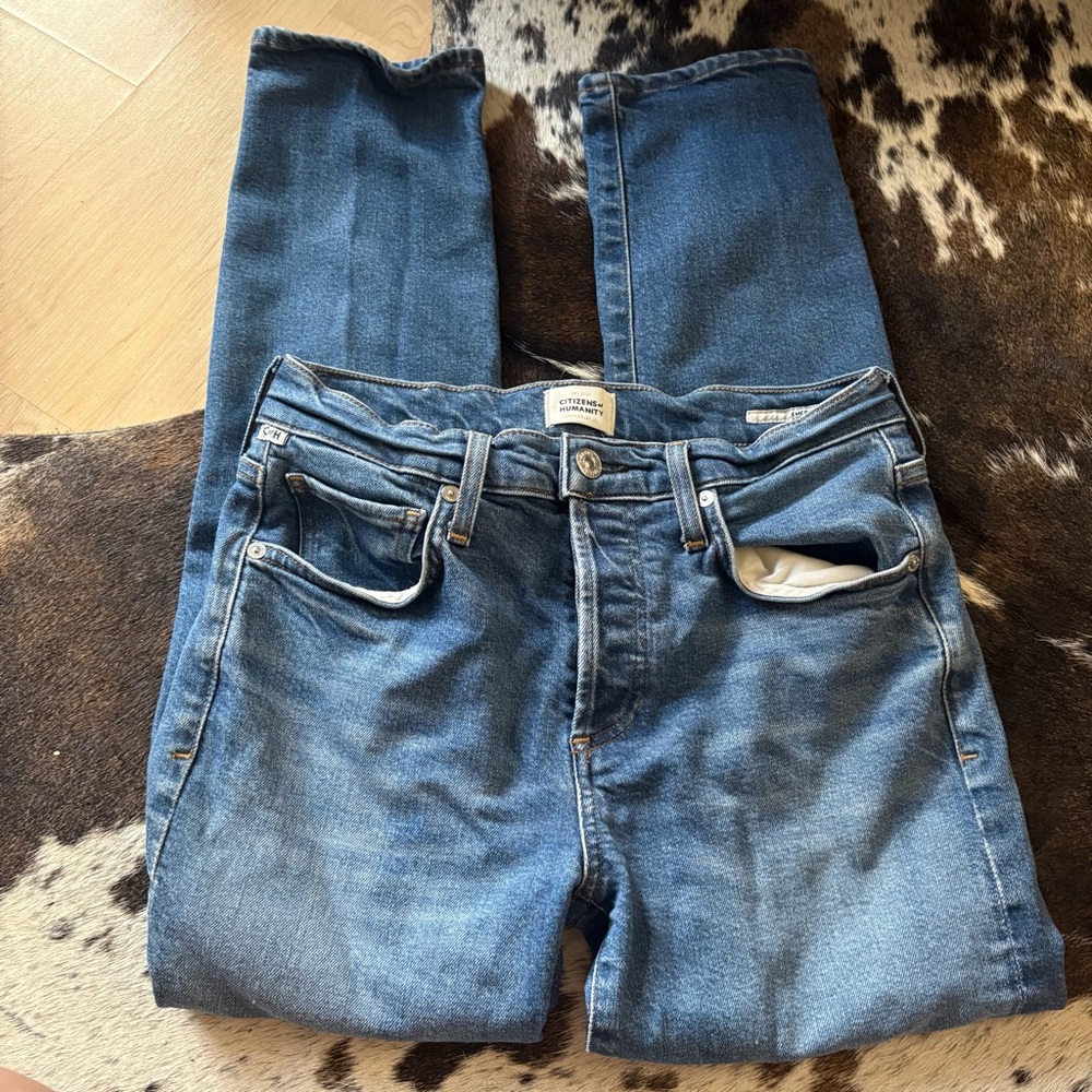 CITIZENS OF HUMANITY‎ Emerson Jeans Size 24